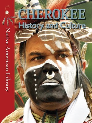 cover image of Cherokee History and Culture
